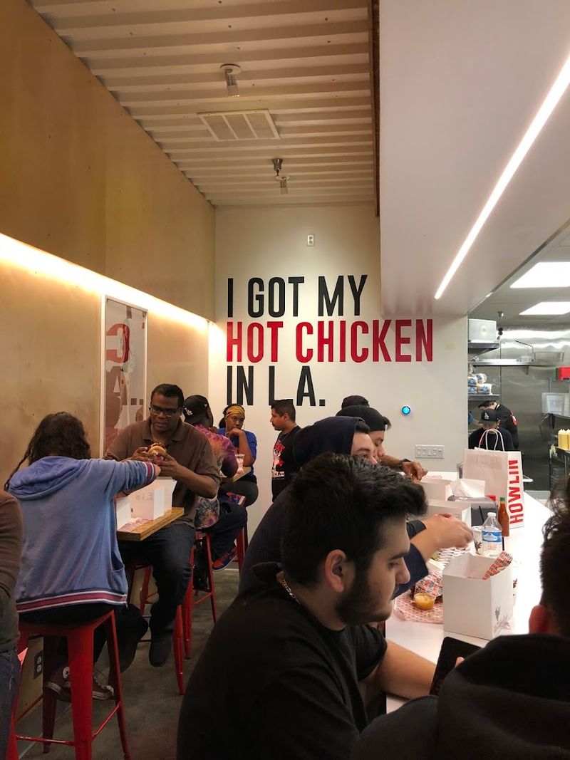 Howlin' Ray's, Los Angeles