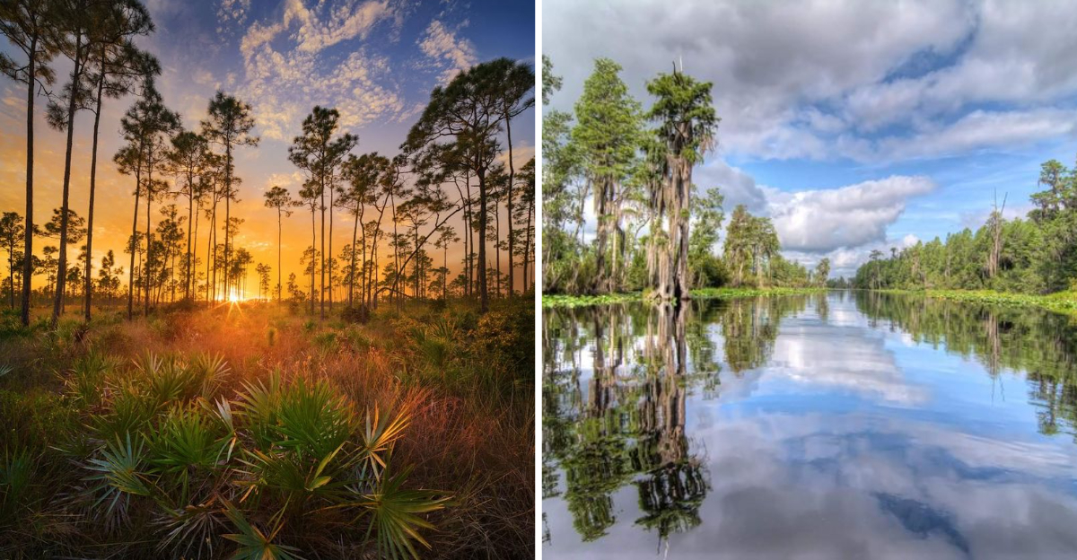 Escape To A Certified Dark Sky Park In Georgia To See The Milky Way Like Youve Never Seen - Decor Hint