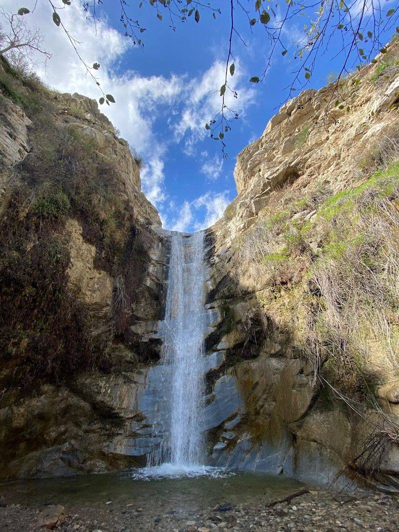 Trail Canyon Falls, Sunland-Tujunga