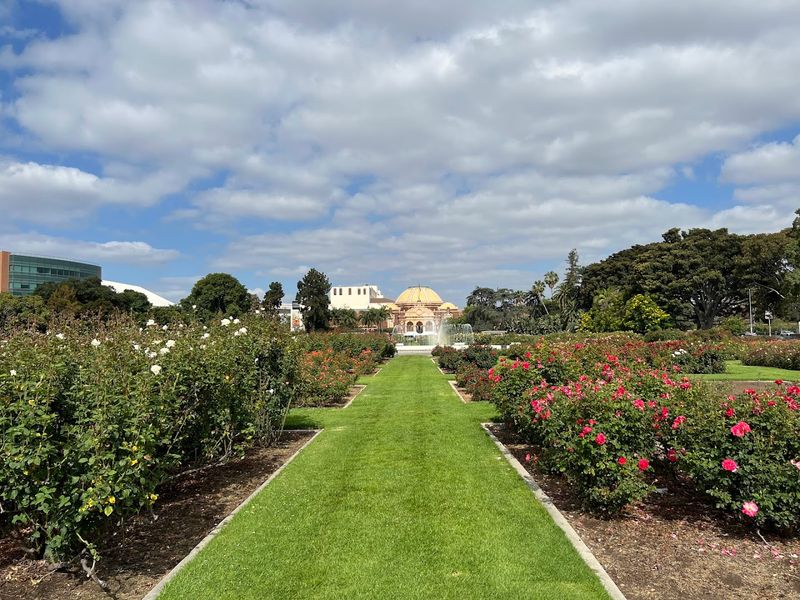 Seven Acres Of Carefully Arranged Beauty