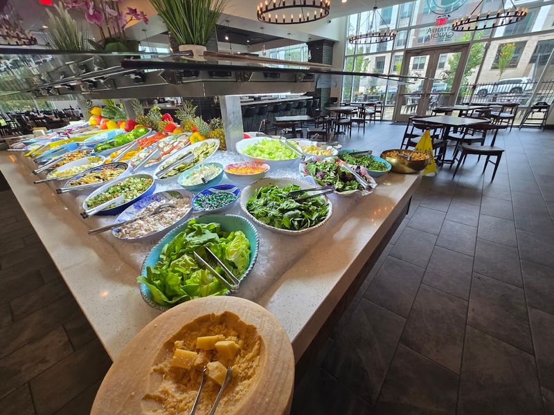 Estampa Gaúcha Brazilian Steakhouse, Raleigh Location