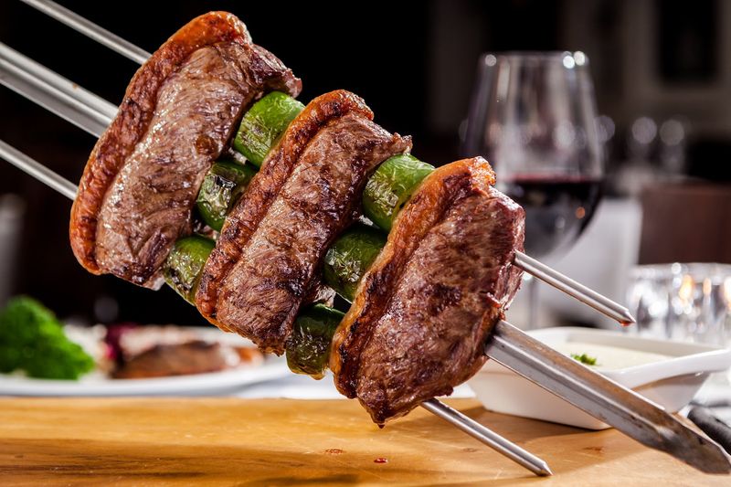 Chima Steakhouse, Charlotte