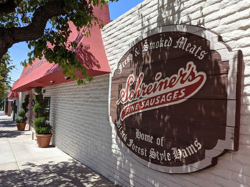 Schreiner's Fine Sausages, Glendale