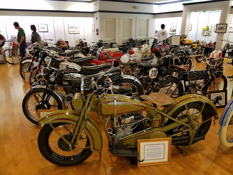 Harley-Davidson Models Make an Appearance