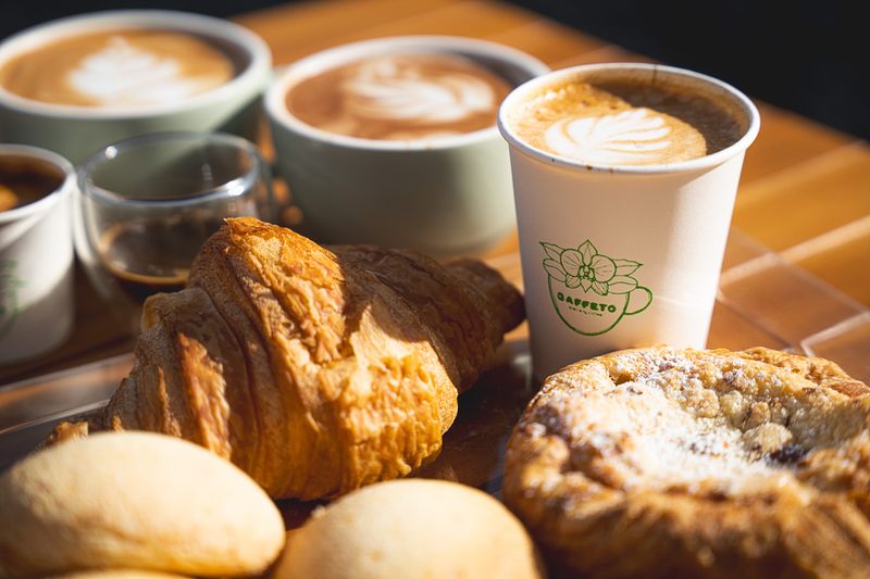 This Charlotte Coffee Shop In North Carolina Is A Little Slice Of Colombia In The City - Decor Hint The Aroma Here Feels Like A Small Colombian Coffee Escape