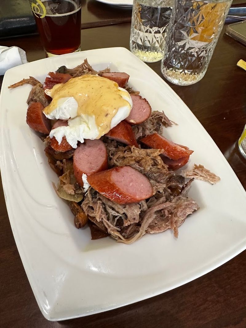 This Underrated Spot In Raleigh, North Carolina Is Worth Finding - Decor Hint The Menu Sticks To What Works And Does It Really Well