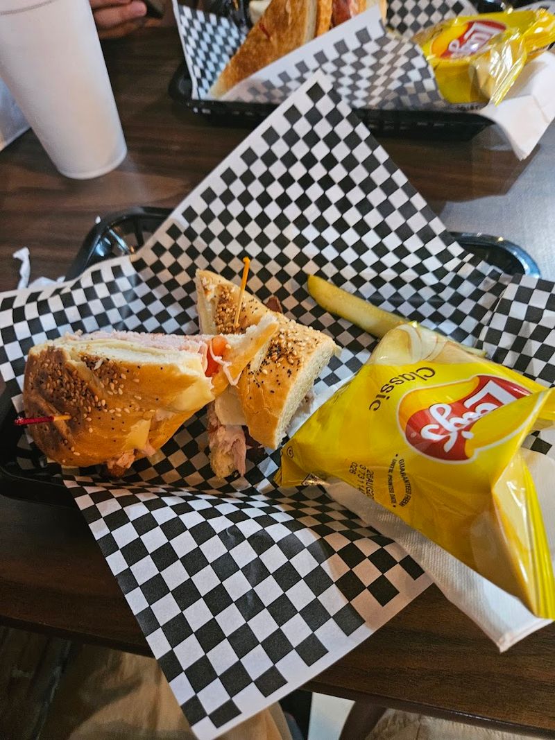 A Menu That Goes Way Beyond Pastries