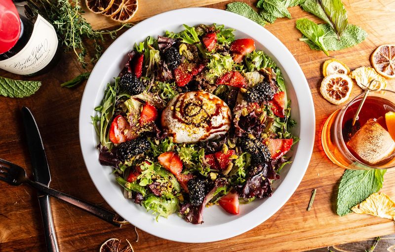 A Menu Diverse Enough for Every Taste at the Table