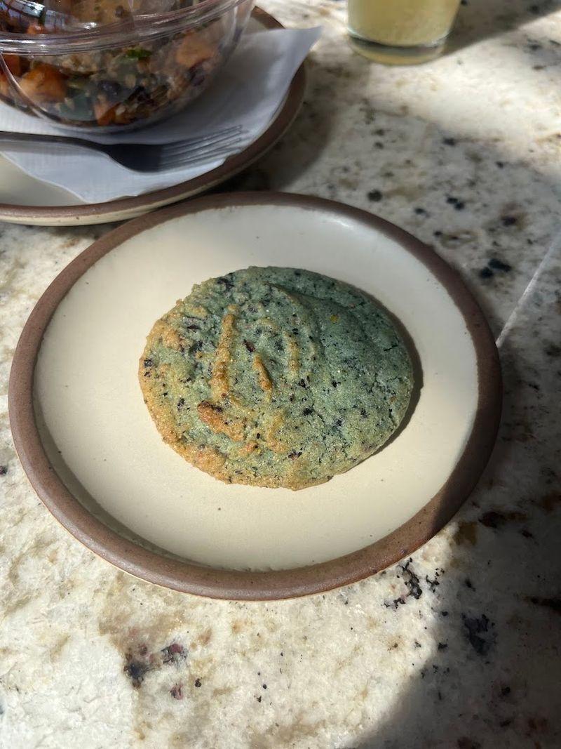 Signature Creations Like the Apple Cheddar Turnover