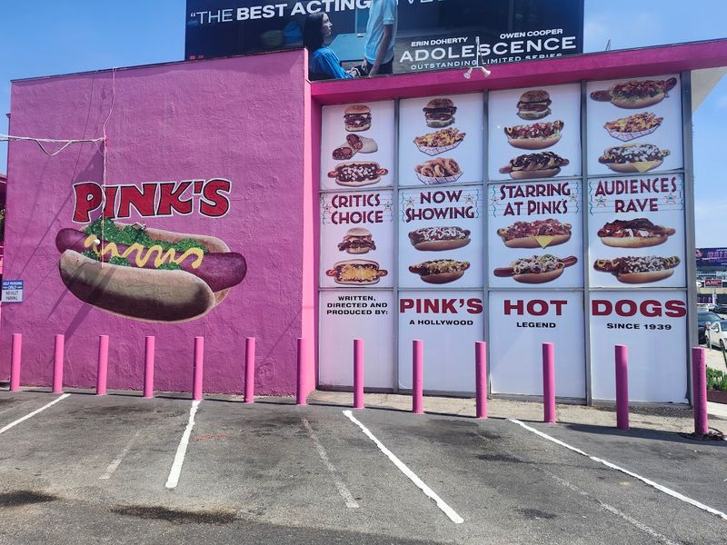 Featured In Movies, TV Shows, And Food Media