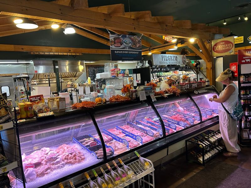 Fresh Meats and Seafood Cut and Sourced with Care