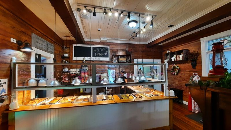 Legendary Dessert Table