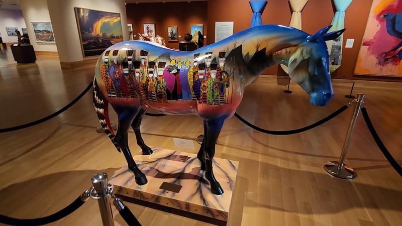 You Can See A Signed Letter From Every US President At This Cartersville Georgia Museum - Decor Hint Sagebrush Ranch Children's Gallery