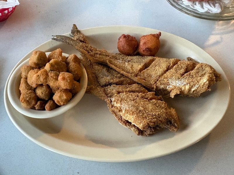 The Signature Catfish