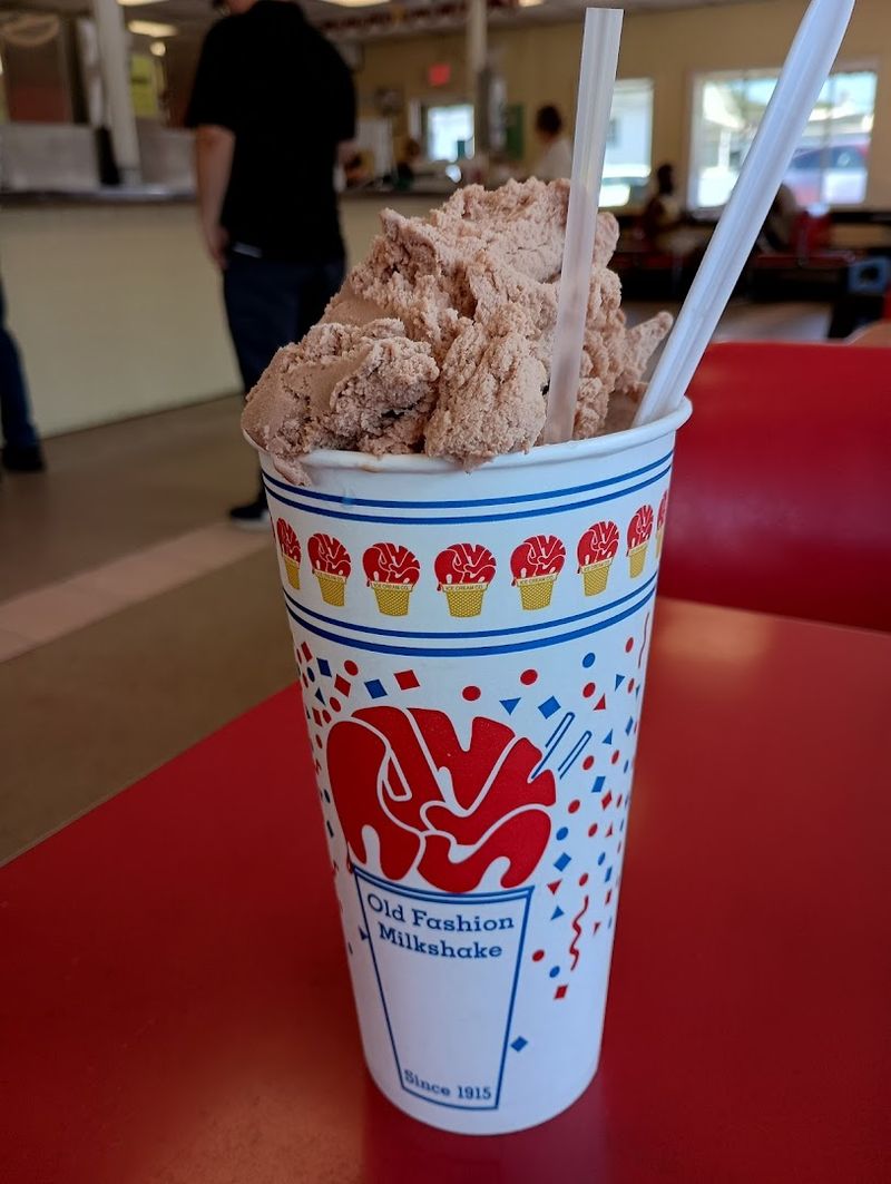 15 Ice Cream Shops In North Carolina Locals Love For A Sweet Treat - Decor Hint Tony's Ice Cream, Gastonia, NC