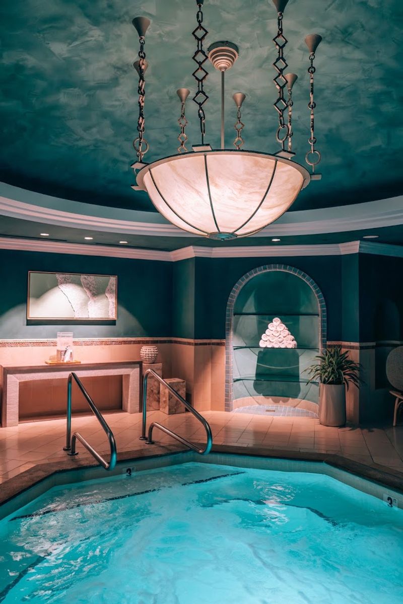 The Ritz-Carlton Spa, Half Moon Bay