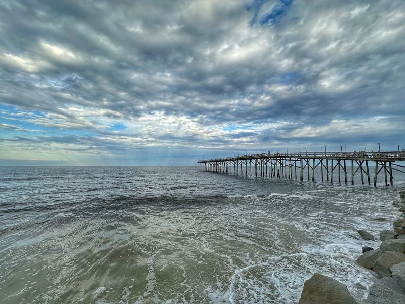 Carolina Beach Fishing Pier, Carolina Beach