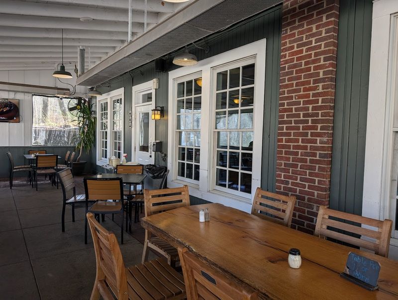 Pet-Friendly Patio With Year-Round Comfort