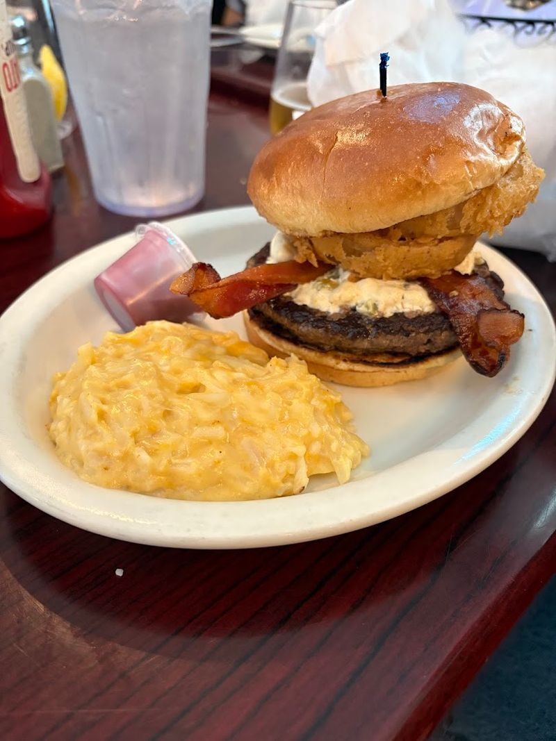 This Cozy Blue Ridge Restaurant In Georgia Is The Definition Of Southern Charm - Decor Hint Takeout and Catering Services Bring Southern Flavor Anywhere