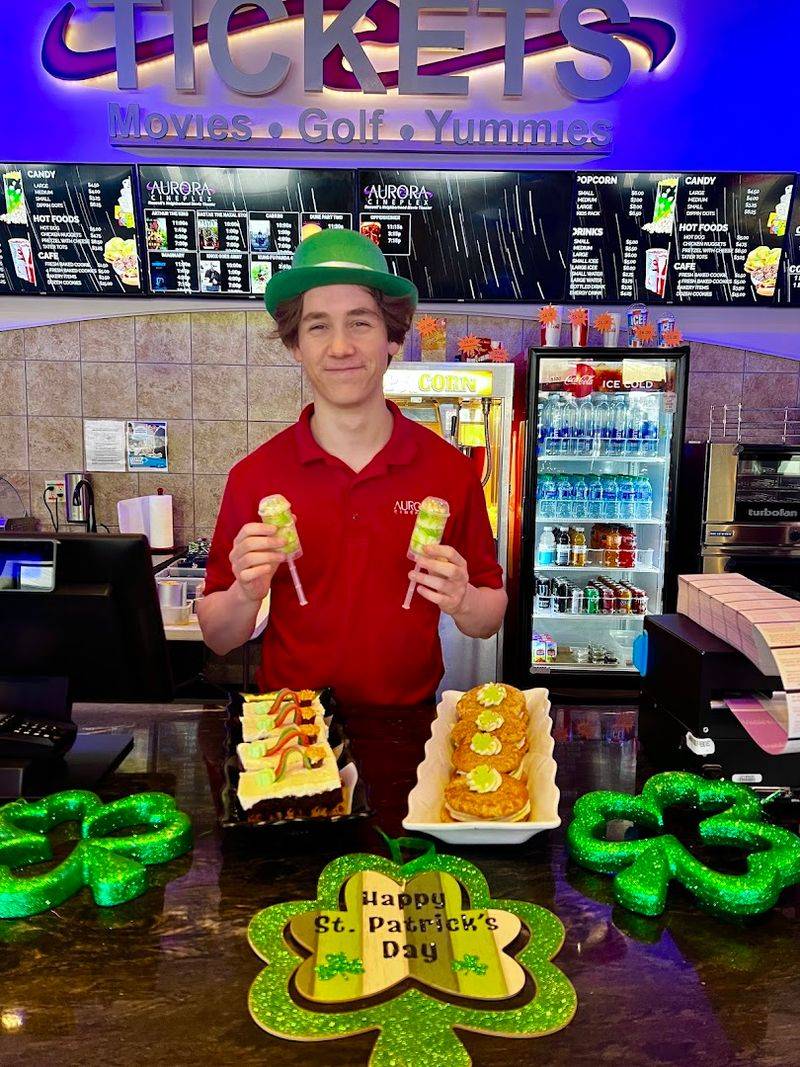 Concessions and In-House Bakery Treats