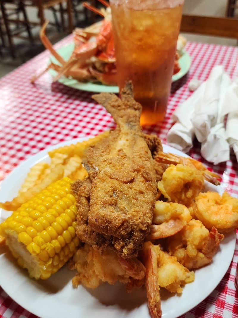 Affordable Pricing for a Seafood Feast