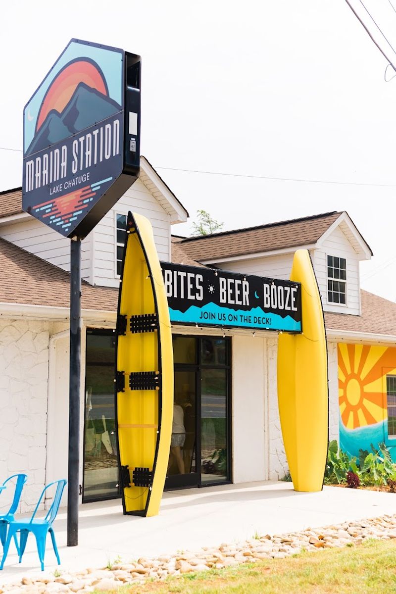 Wheelchair Accessible Entrances and Seating