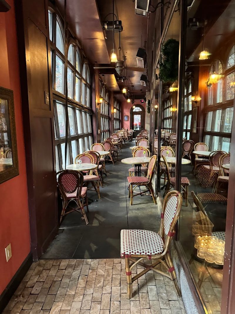 Pet-Friendly Patio for Four-Legged Visitors