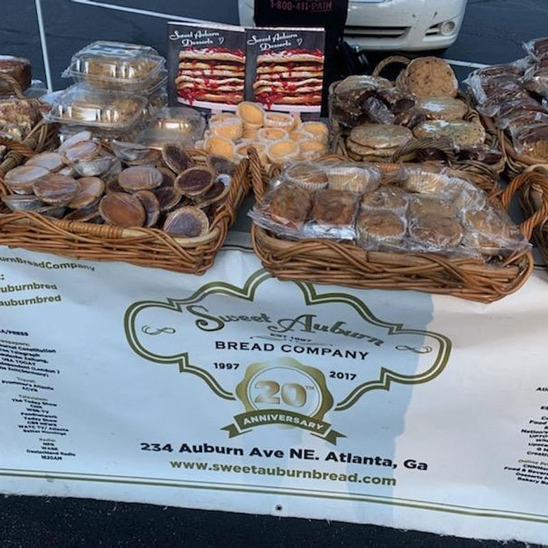 Location Steps Away From Martin Luther King Jr. Historic Park