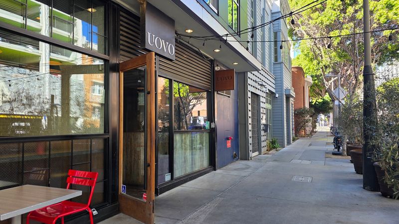 14 Under-The-Radar California Italian Restaurants That Win Fans Without The Hype - Decor Hint Uovo, Santa Monica