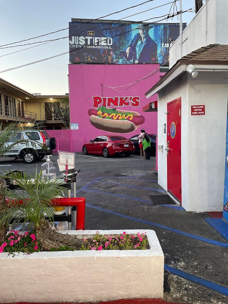 Over 85 Years Of Daily Service And 1,200 Hot Dogs A Day