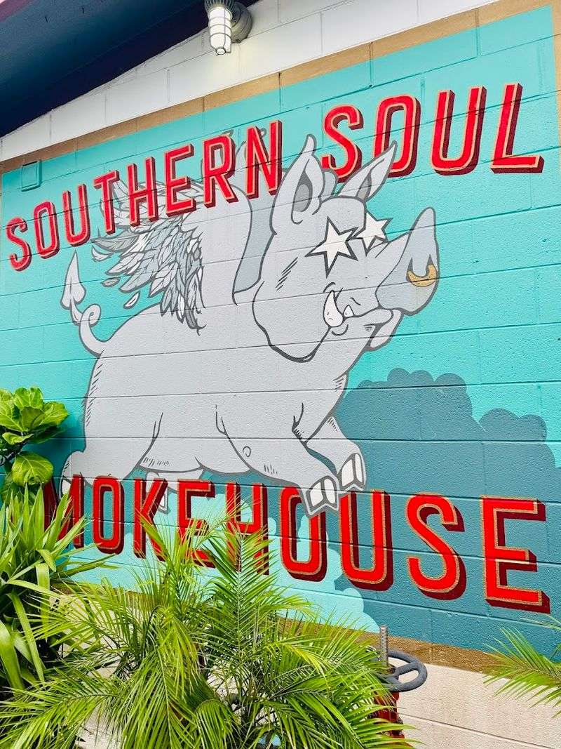 Named the South's Best BBQ Joint of 2017
