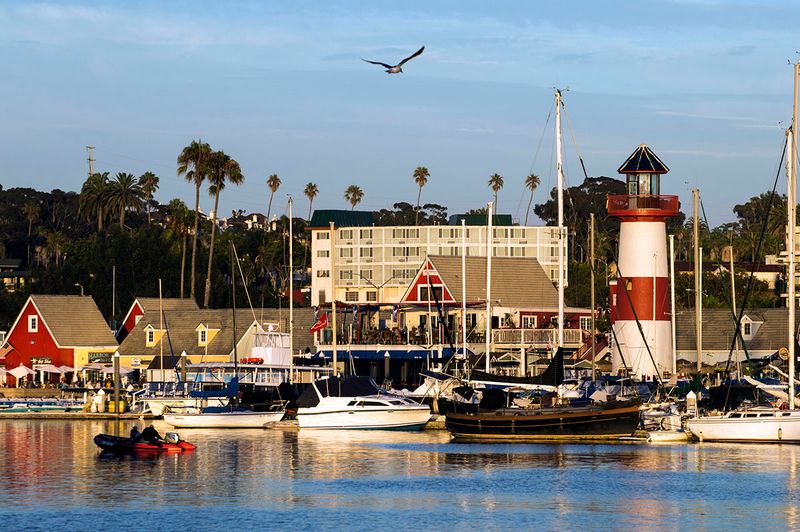 Hard To Leave Once You Arrive