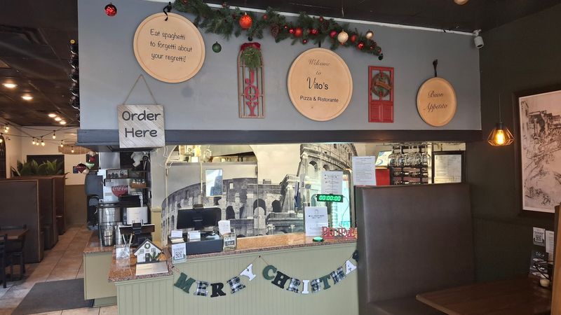 Vito's Pizza and Ristorante – Alpharetta