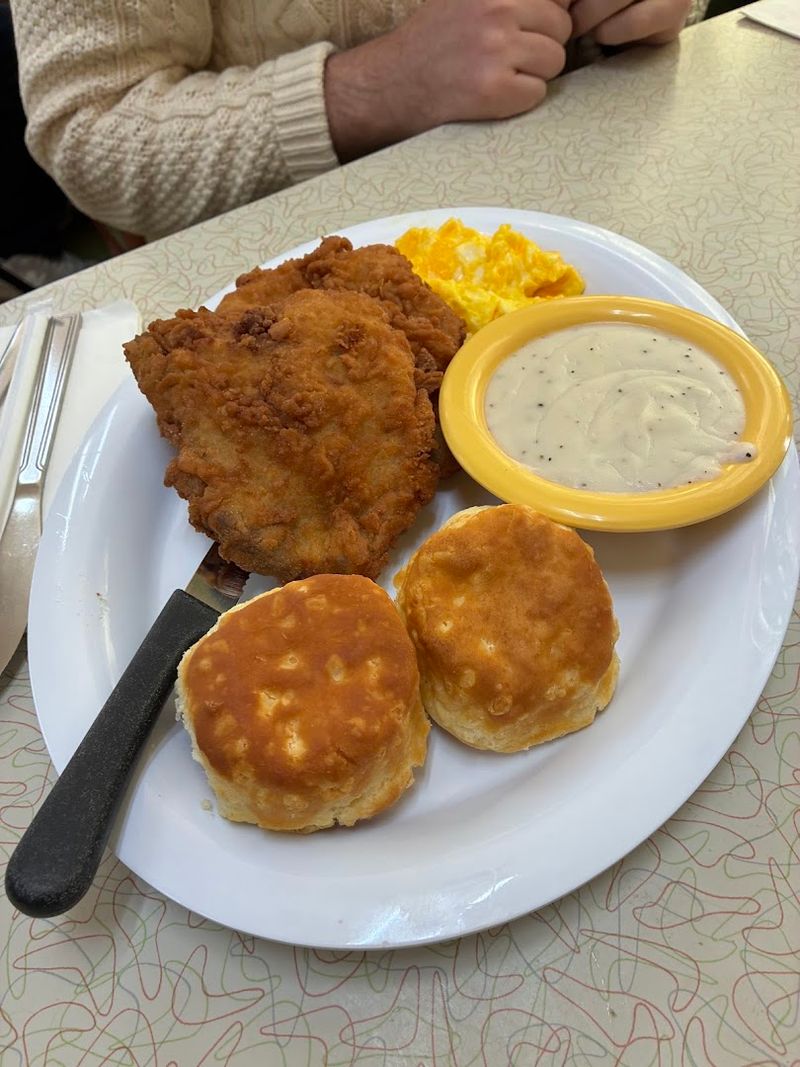 Generous Portions That Actually Fill You Up