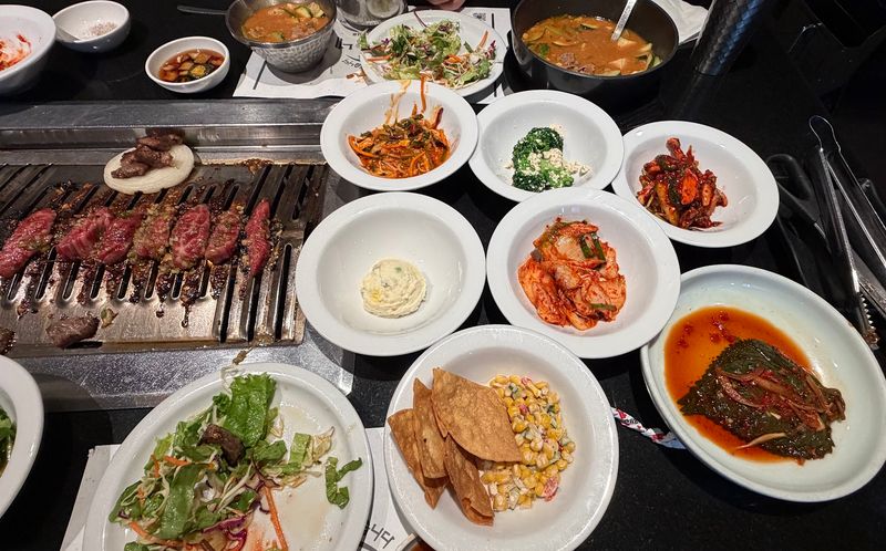 The Signature Taste Of Galbi