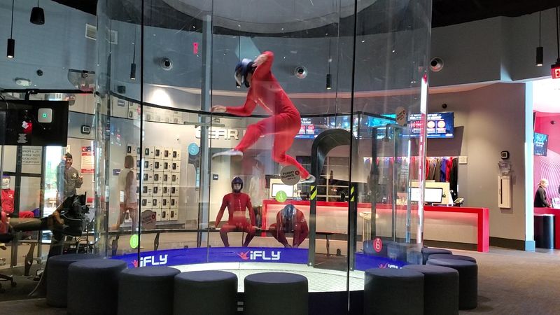 The Ultimate Experience In North Carolina Where Your Childhood Dream To Fly Finally Comes True - Decor Hint A 1,000-Horsepower Cushion Of Air