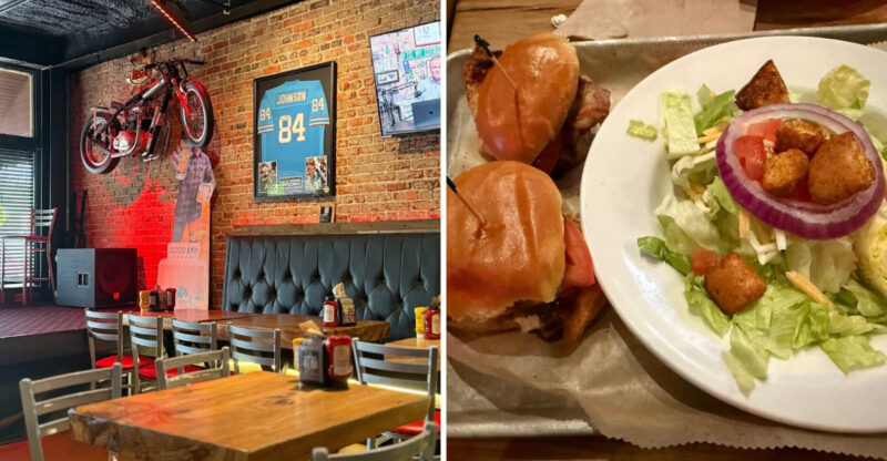 Fire Up Your Appetite With Juicy Flame-Kissed Burgers And Craft Brews In Norcross Georgia