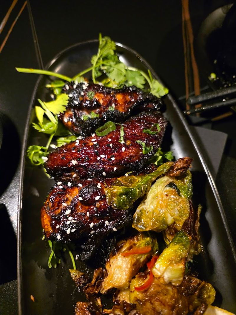 The Menu Reads Like A Love Letter To Bold Flavors