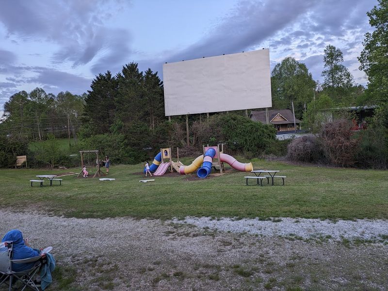 Grassy Terraces Made for Relaxing