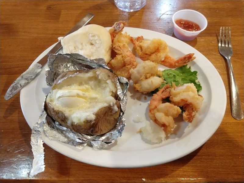 Simon's Catch, Elk City