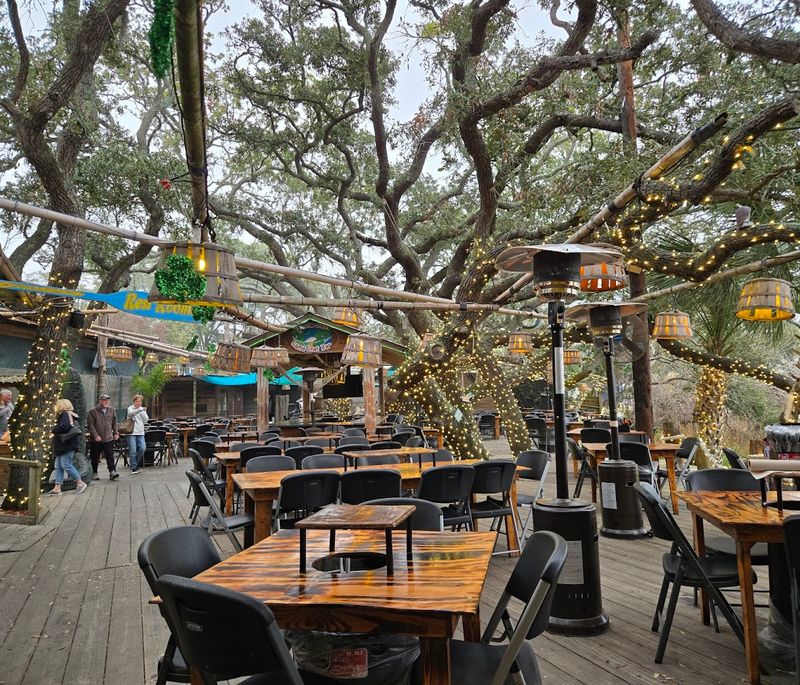 Tybee Island Seafood Shacks, Tybee Island