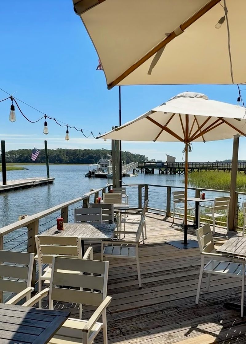 The Wyld Dock Bar – Savannah
