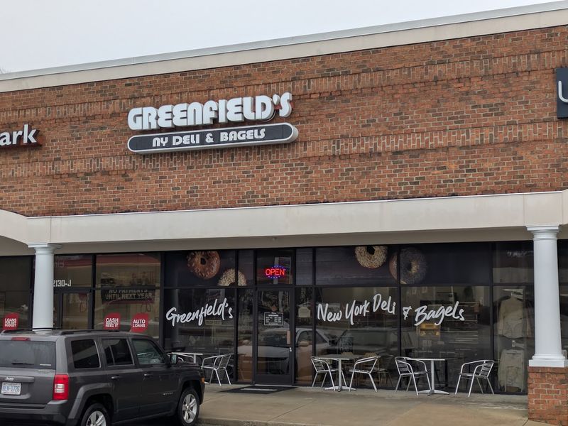 Greenfields NY Deli & Bagels