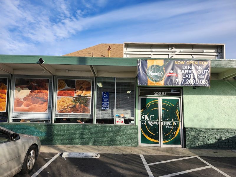Noonie’s Place, Vallejo