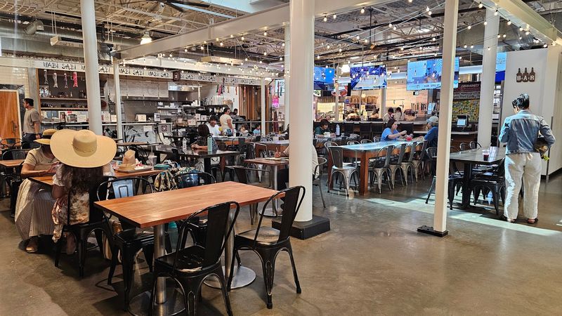 Public Market Food Hall