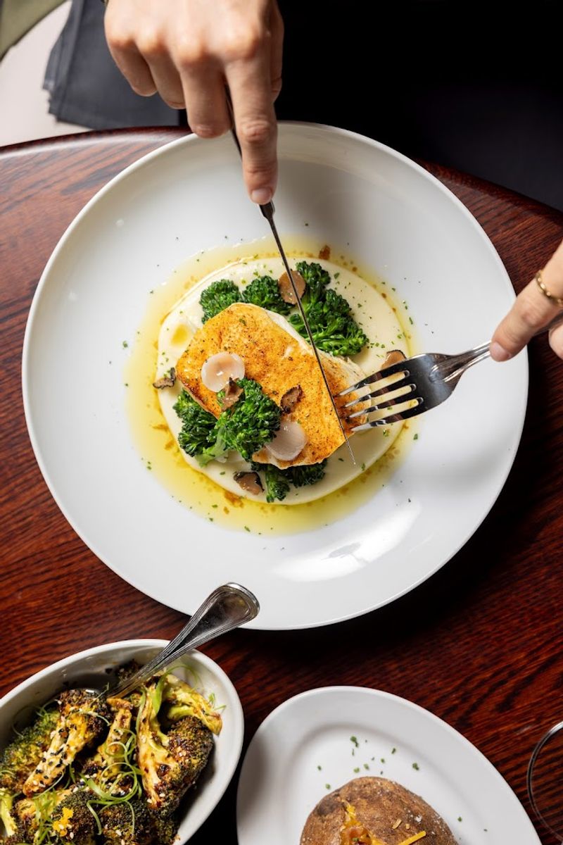  The Seafood Tower Is The Opening Act