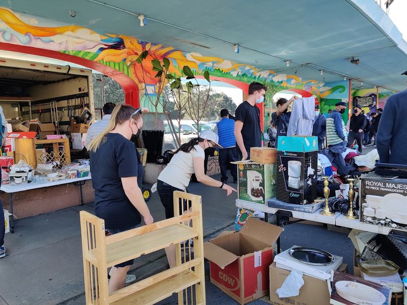 The Market Has Deep Roots In San Francisco Community Life