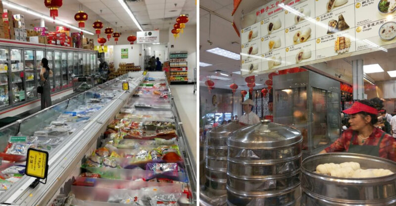 Food Lovers Say This North Carolina Asian Market Feels Like Traveling Across The Pacific