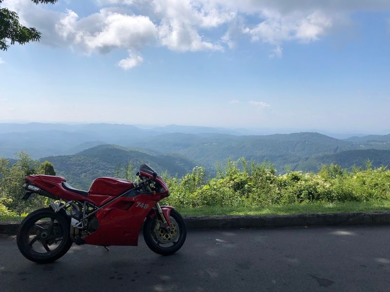 Yadkin Valley Scenic Byway