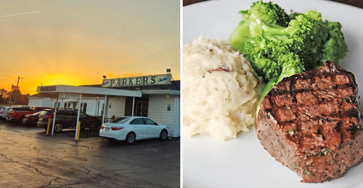 Forget The Famous Spots These North Carolina BBQ Joints Are Where The Real Smoke Is - Decor Hint